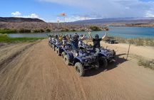 ATV Tour of Lake Mead and Colorado River from Las Vegas