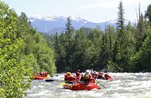 Nahatlatch River Rafting - 24 Amazing Rapids