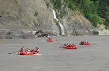 Fraser River Scenic Rafting Trip
