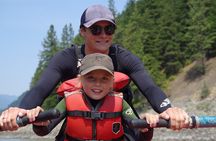 Fraser River Scenic Rafting Trip