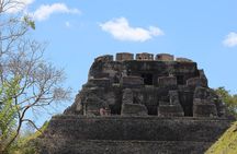 Combo Tour Cave Tubing and Xunantunich Mayan Site - fun day in Belize