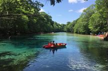 Cypress Springs Eco Adventure