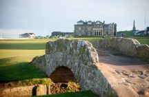 St. Andrews & The Old Course Private Day Tour with Scottish Local
