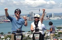 Guided Segway Tour to the summit of Mt Victoria in Devonport Auckland