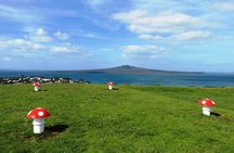 Guided Segway Tour to the summit of Mt Victoria in Devonport Auckland