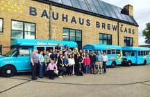 All-Inclusive Minneapolis Craft Brewery Tour