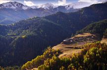 Trekking in Tusheti 