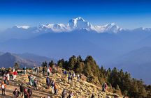 4 Days Poonhill Trek From Pokhara To Pokhara