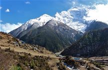 4 Days Poonhill Trek From Pokhara To Pokhara