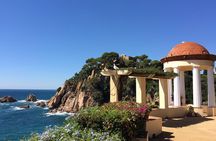 Costa Brava & Medieval Village Small Group Tour Including Lunch