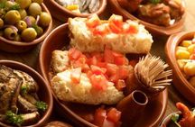 Tapas and Flamenco Show Small Group Tour in Barcelona
