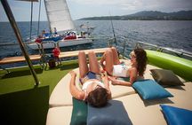 Chica 55ft YACHT VIP ALL INCLUSIVE 7-HOUR TOUR TO YELAPA
