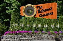 The Butchart Gardens Express Shuttle