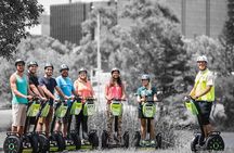 Perth East Foreshore and City Segway Tour