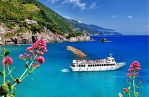 Cinque Terre tour in Small Group from Pisa