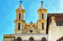 Coptic, Islamic Cairo and the old market