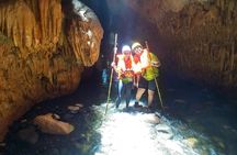 Underground River in Bayano Cave - Private