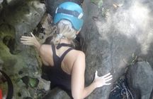 Underground River in Bayano Cave - Private