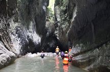 Underground River in Bayano Cave - Private