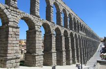 Segovia with Winery & Tasting Small Group Tour from Madrid 