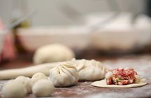 Dumpling Making Party
