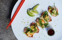 Street Food of Asia Cooking Class