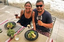 Split History and Gastro Small-Group Tour with Food and Drinks