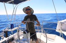 Cabo San Lucas Private 38 ft Sailing Tour with Snorkeling