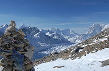 Everest Three High Passes Trek - 20 Days