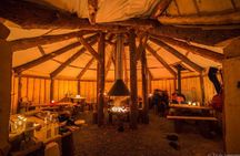 Reindeer Camp Dinner with Chance of Northern Lights in Tromso
