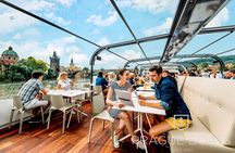 Prague Boats 3-hour Dinner Cruise