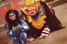 Kintamani Volcano Tour with Ubud Village and 2 Hours Spa Treatment