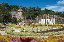 Vietnam Golden Bridge - Ba Na Hills Day Tour from Da Nang or Hoi An