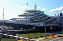 Panama sightseeing tour and Canal visit