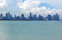 Panama sightseeing tour and Canal visit