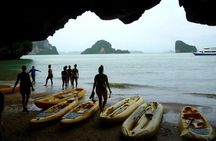 Phang Nga Bay National Park Tour from Phuket including Sea Cave Canoeing