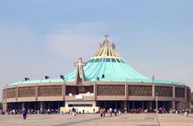 2 Days visiting Basilica of Guadalupe, Pyramids, Frida Kahlo museum & Xochimilco