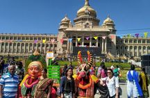 Anglo Mysore heritage walk in Bangalore