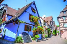 Alsace Full Day Wine Tour from Colmar