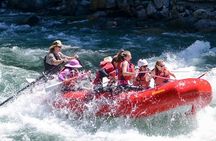 Upper Skagit Introductory Whitewater Rafting Trip