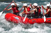 Upper Skagit Introductory Whitewater Rafting Trip