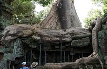 Angkor Wat Two Days Tour,Lunch,Sunrise,and Floating Village by Tuk Tuk