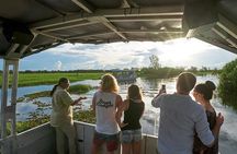 Yellow Water Cruise - Kakadu