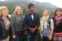 Kollywood tour about Tamil Movie making in Chennai