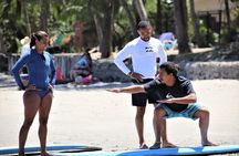 Ride the Waves: Private Surf Lessons with Local Experts
