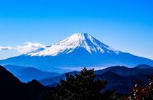 Mt. Fuji View and 2hours+ free time at Gotemba Premium Outlets