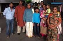 Kollywood tour about Tamil Movie making in Chennai