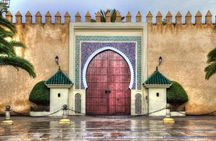 From Marrakech To Fes Through The Desert Of Merzouga: Shared