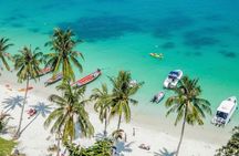 Day Tour to Angthong Marine Park by Insea Speedboat from Koh Samui