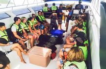 Day Tour to Angthong Marine Park by Insea Speedboat from Koh Samui